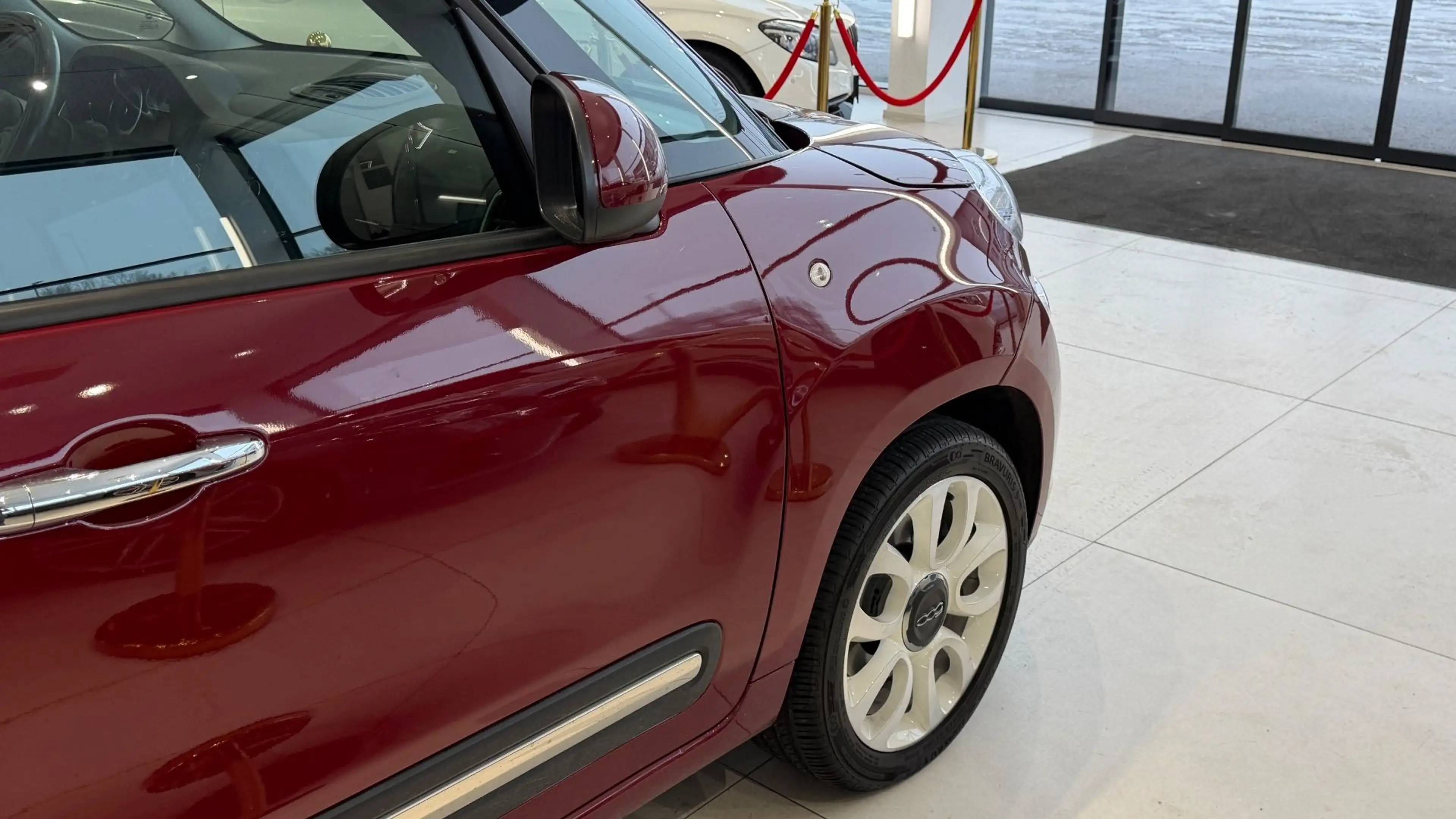 Fiat 500L 1,6 Multijet II 105 Start&Stop Easy — photo 13