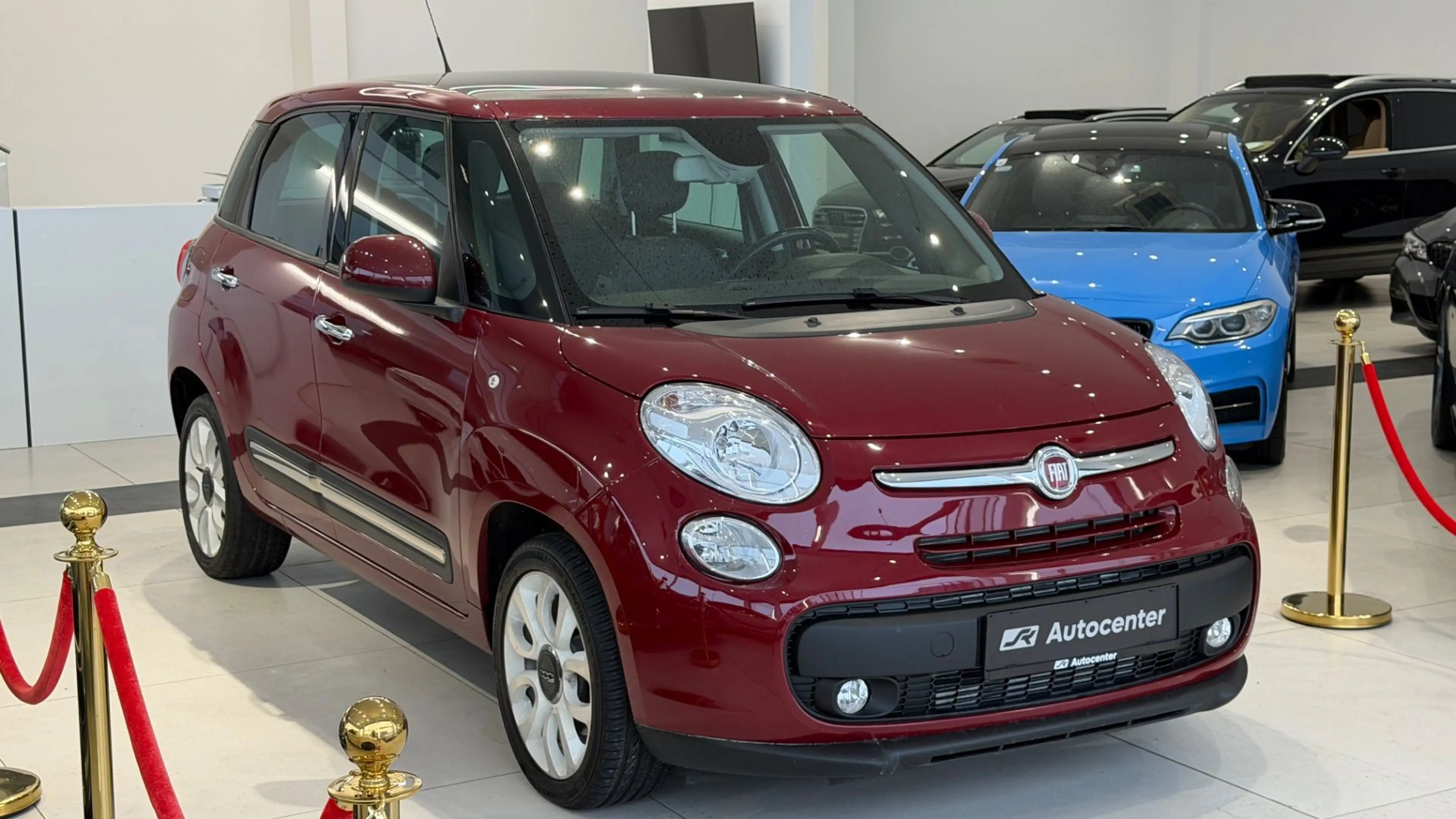 Fiat 500L 1,6 Multijet II 105 Start&Stop Easy — photo 4