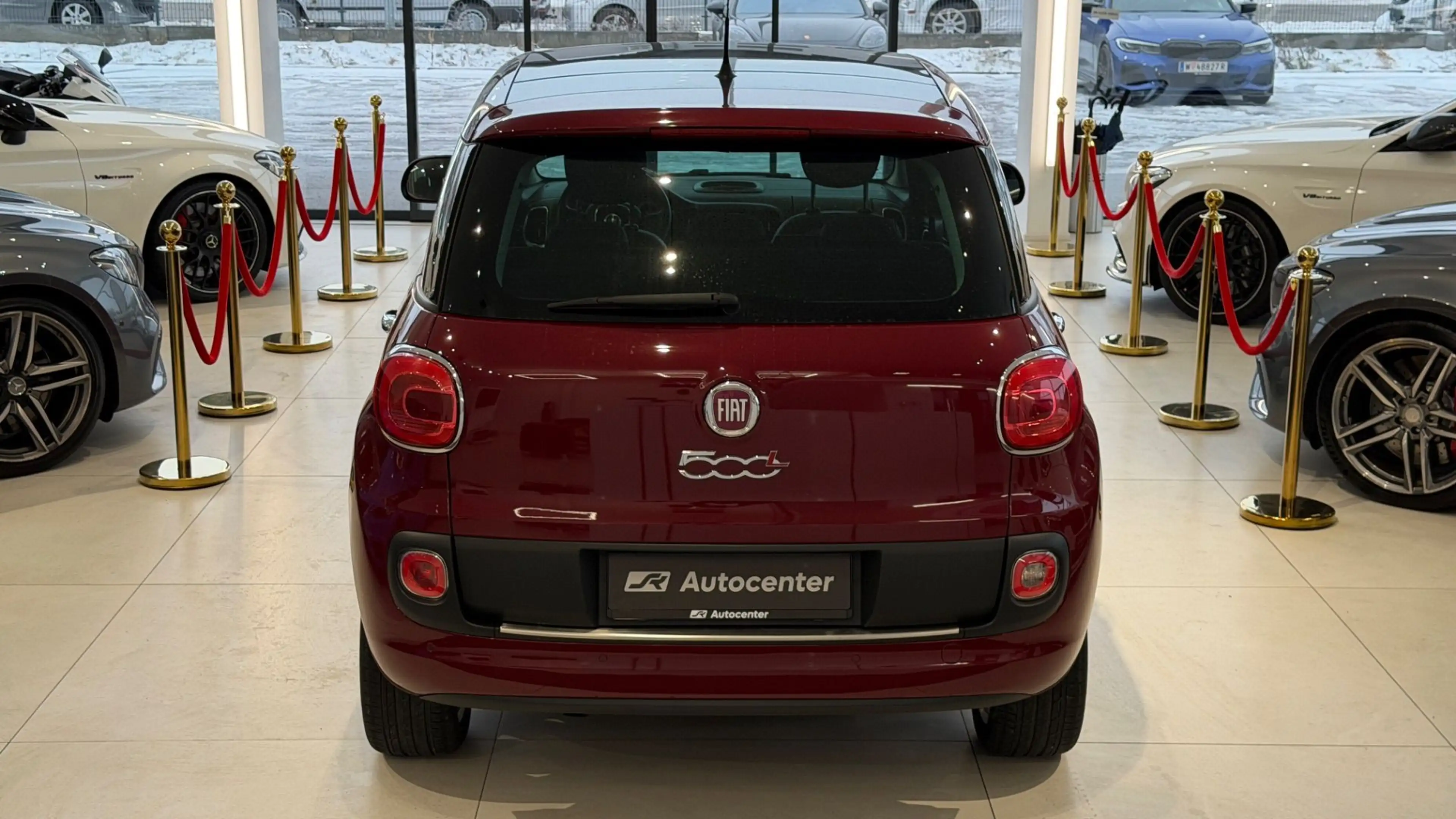 Fiat 500L 1,6 Multijet II 105 Start&Stop Easy — photo 9