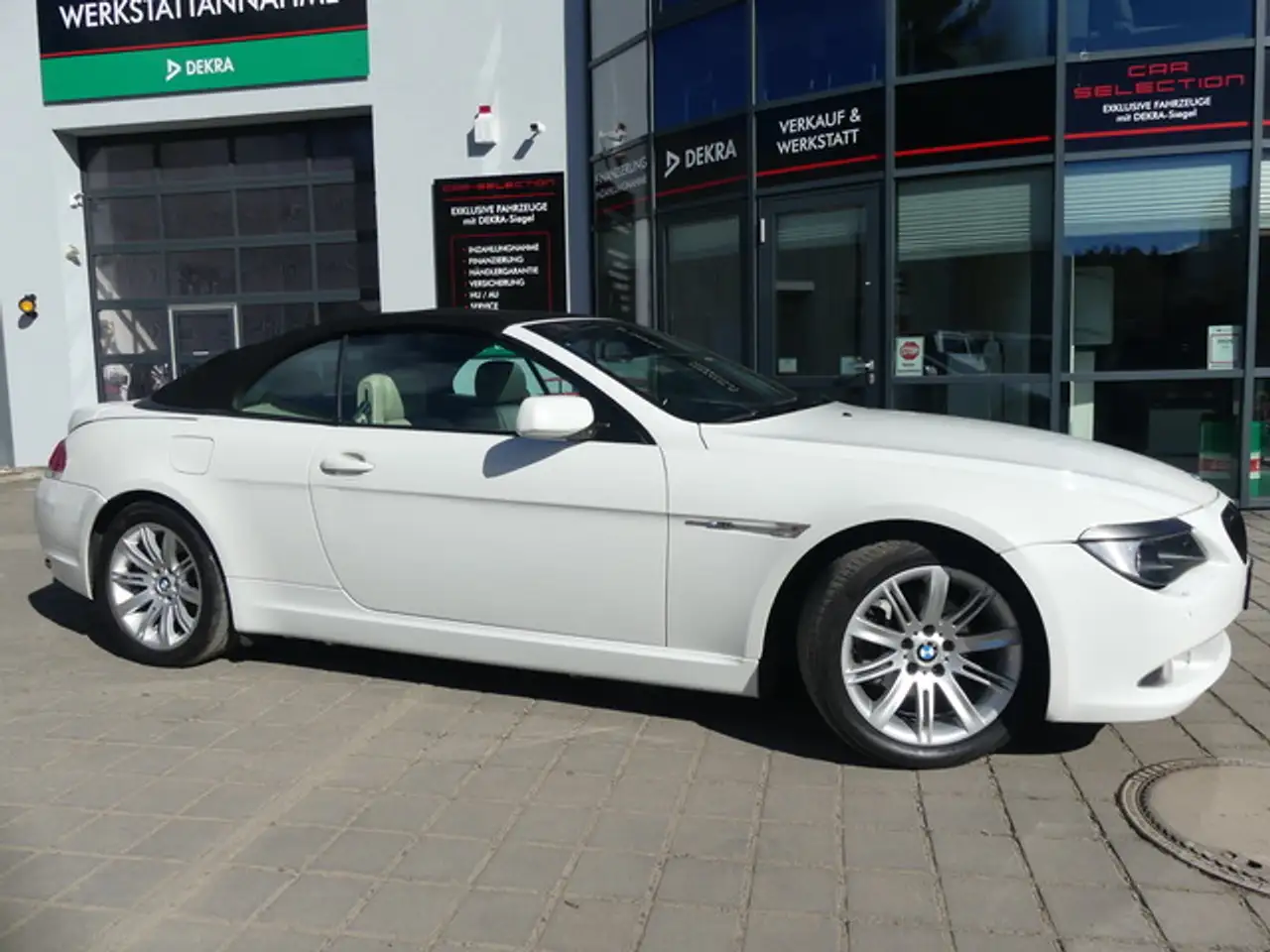 BMW 630