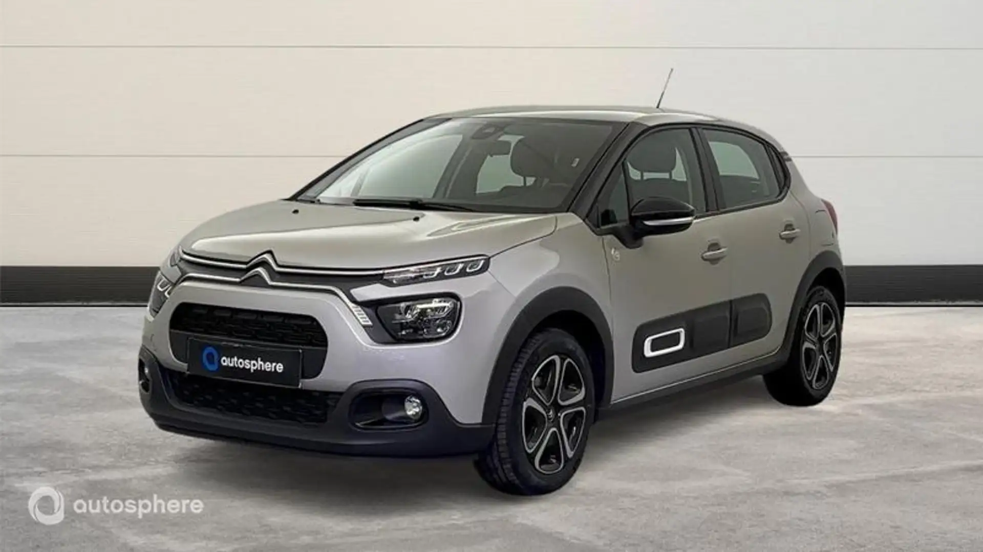 Citroen C3 1.2 PureTech 83ch S\u0026S Shine - 1