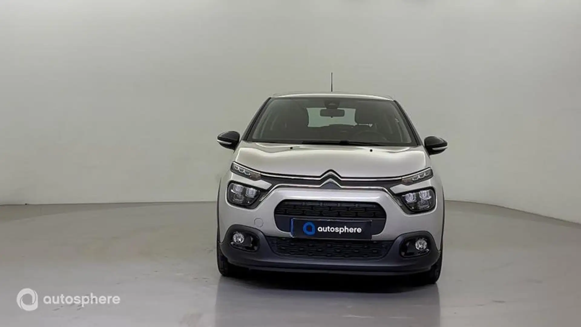 Citroen C3 1.2 PureTech 83ch S\u0026S Shine - 2
