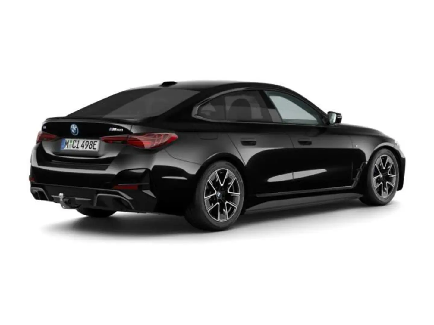 BMW i4 i4 M50 xDrive Gran Coupé Noir - 2