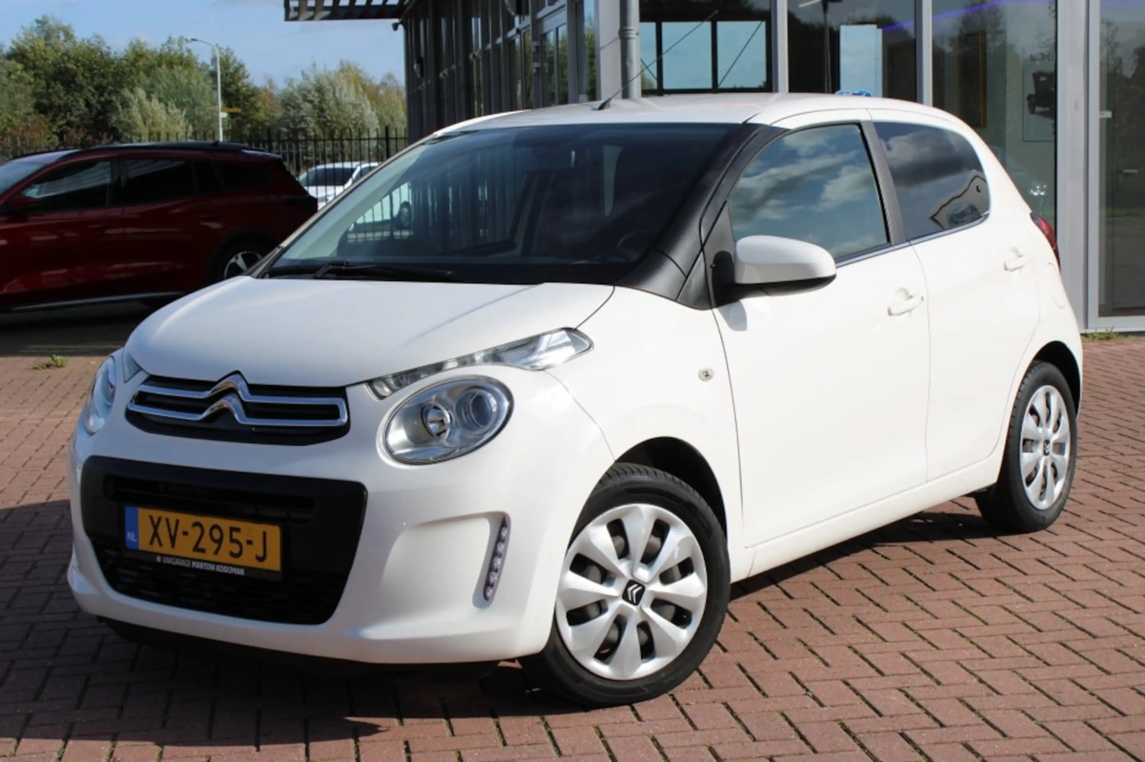 Citroen C1 1.0 VTi Feel