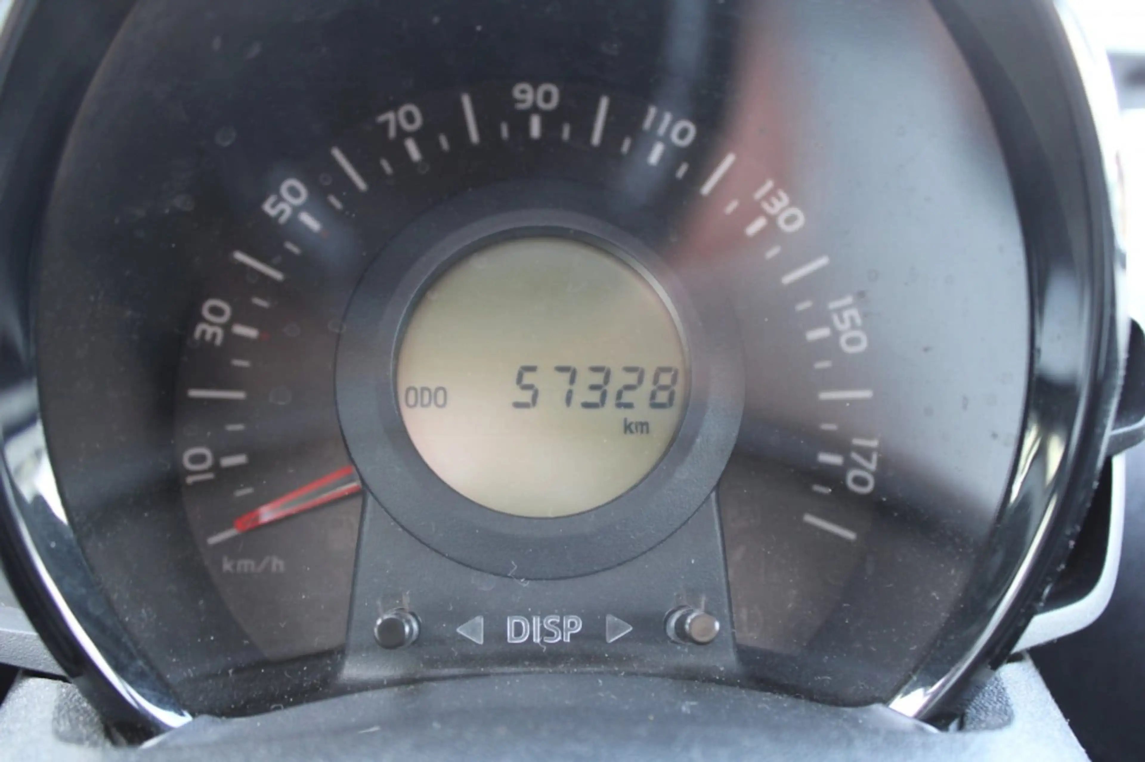 Citroen C1 1.0 VTi Feel — photo 13