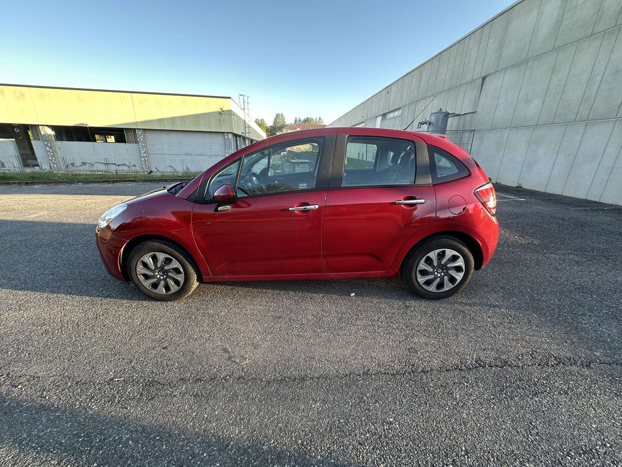 Citroen C3 1.4 hdi Seduction  70cv