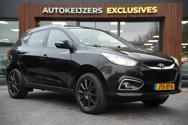 Hyundai iX35 2.0i Active Panoramadak Leer Cruise Stoelverwarmin