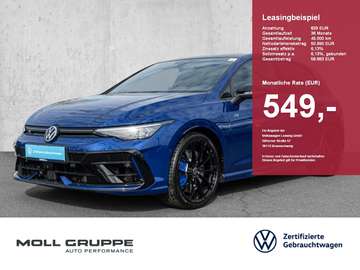 R 2.0 TSI 4Motion DSG 360 ACC AHK FLA