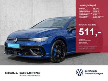 R 2.0 TSI 4Motion DSG 360 ACC AHK FLA