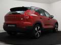 Volvo XC40 RECHARGE TWIN PURE ELECTRIC 360GR CAM SCHUIFDAK HA Rouge - thumbnail 4