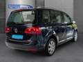 Volkswagen Touran 1.4 TGI "COMFORTLINE" 150 PS DSG+NAVI+REARVIEW+AHK Blau - thumbnail 6