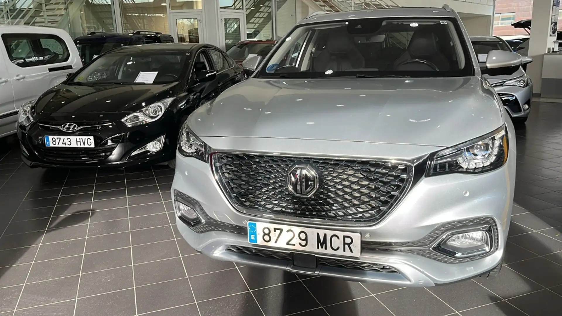 MG EHS 1.5 T-GDI Luxury - 1