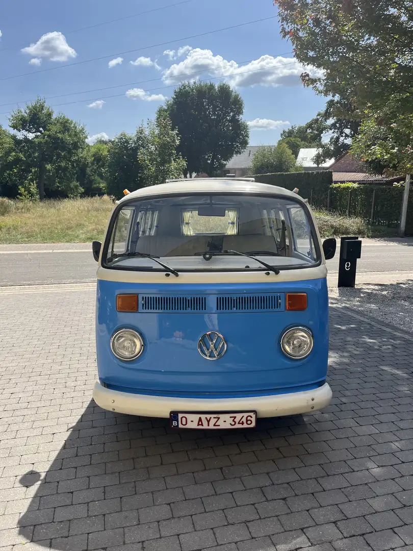 Volkswagen T2 - 1