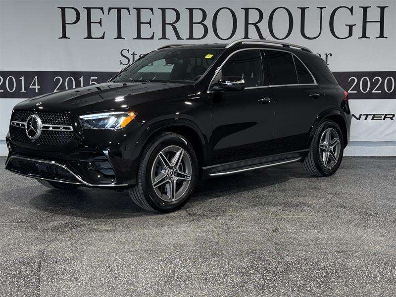 2026 Mercedes-Benz GLE