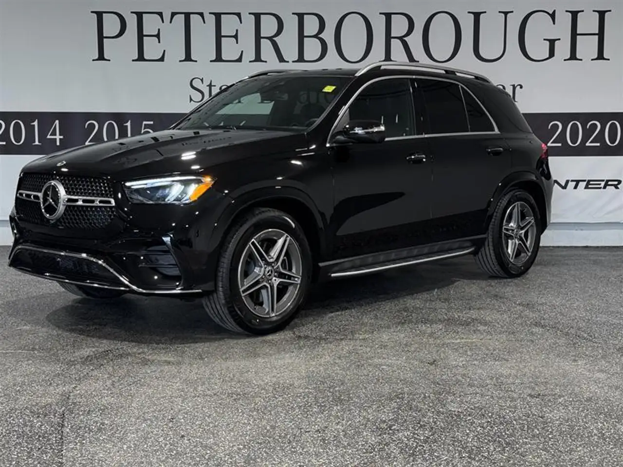 2026 Mercedes-Benz GLE