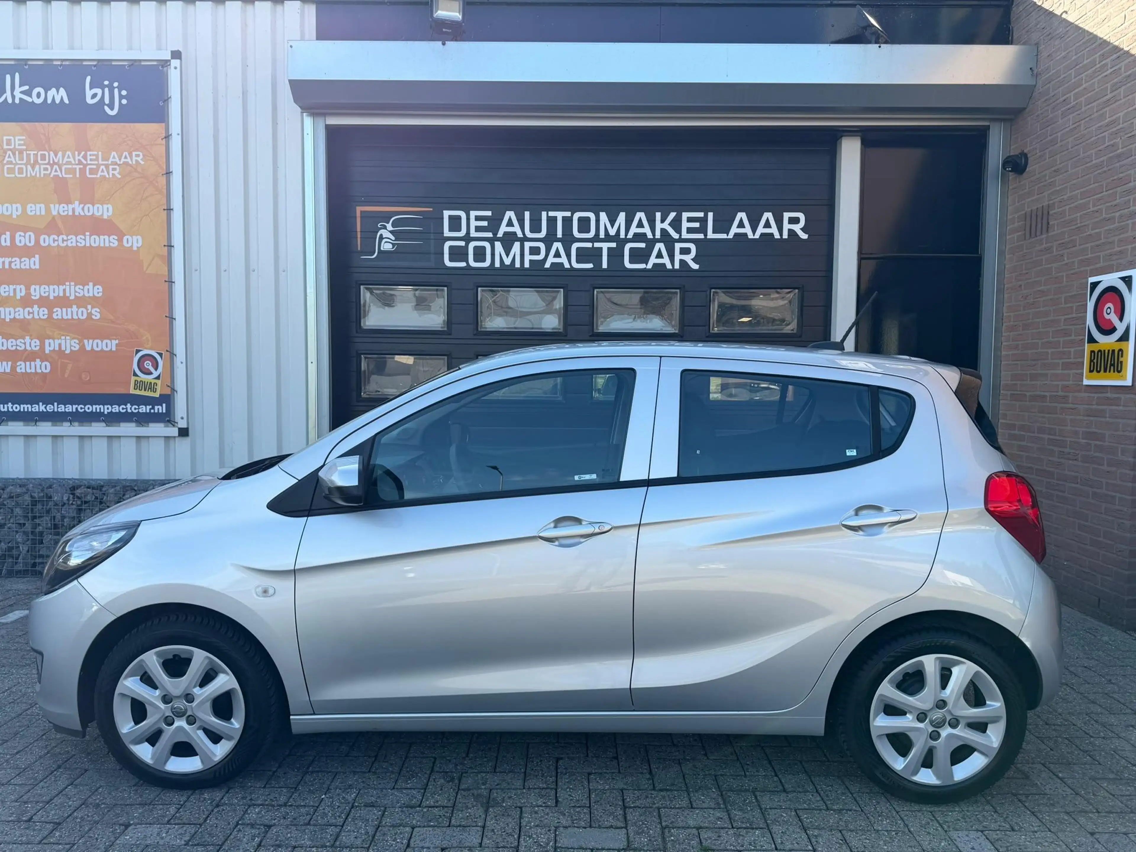 Opel Karl 1.0 ecoFLEX Edition | SLECHTS 57.712 KM | 2E EIGEN — photo 9