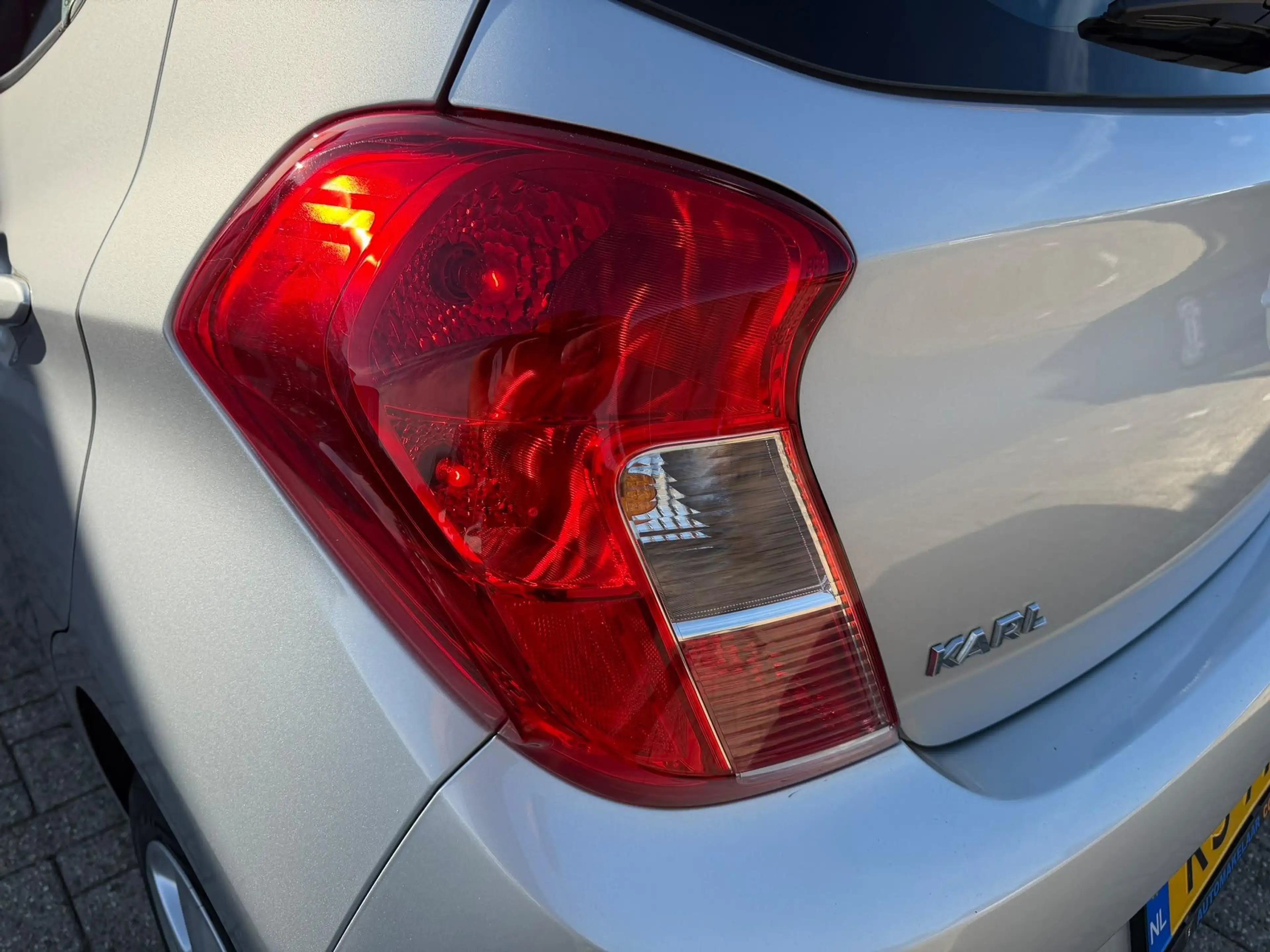 Opel Karl 1.0 ecoFLEX Edition | SLECHTS 57.712 KM | 2E EIGEN — photo 15
