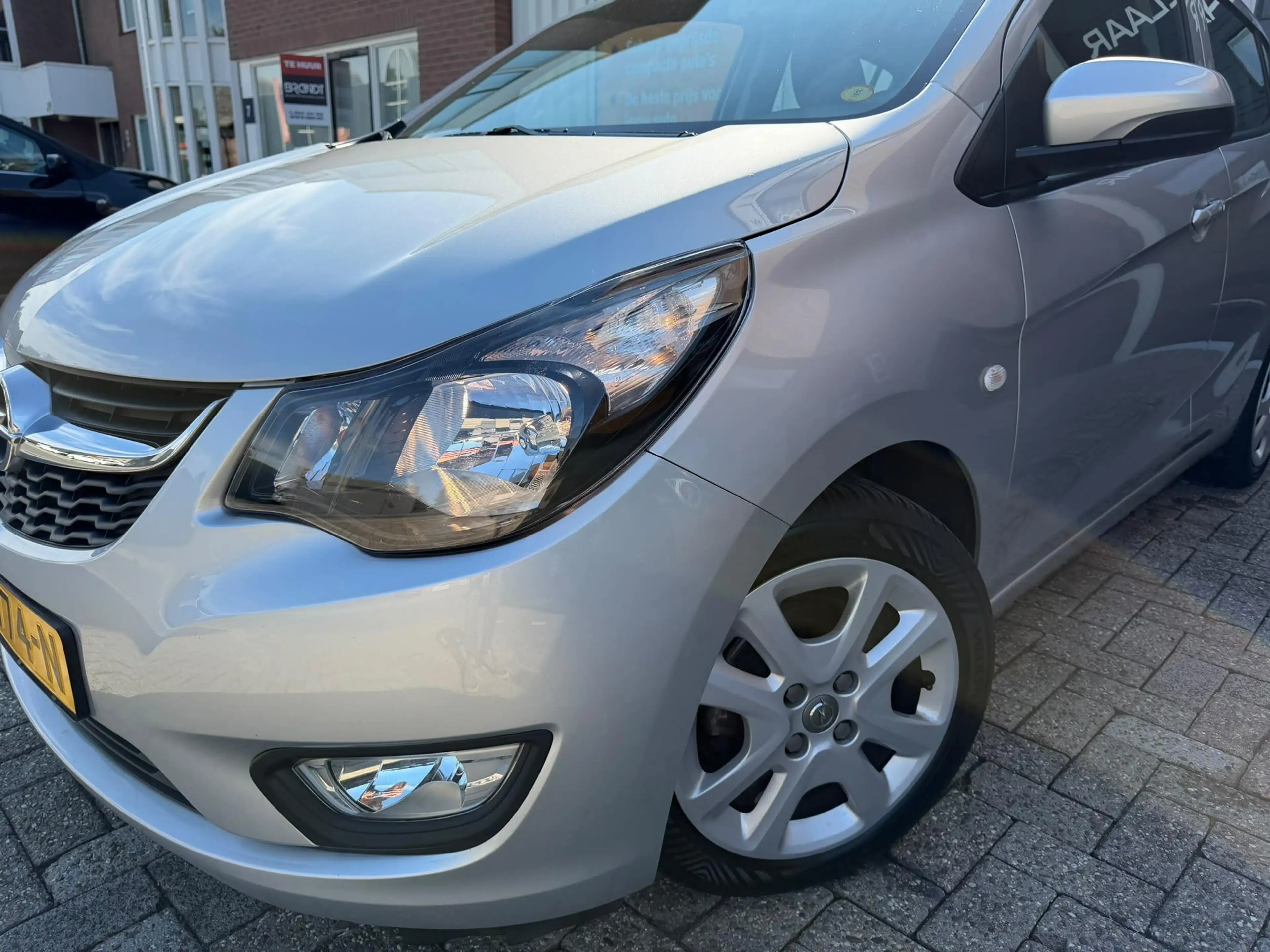 Opel Karl 1.0 ecoFLEX Edition | SLECHTS 57.712 KM | 2E EIGEN — photo 10