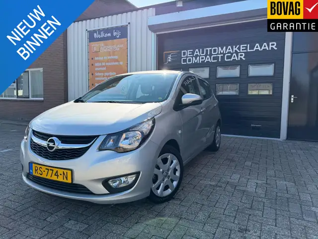 Opel Karl 1.0 ecoFLEX Edition | SLECHTS 57.712 KM | 2E EIGEN