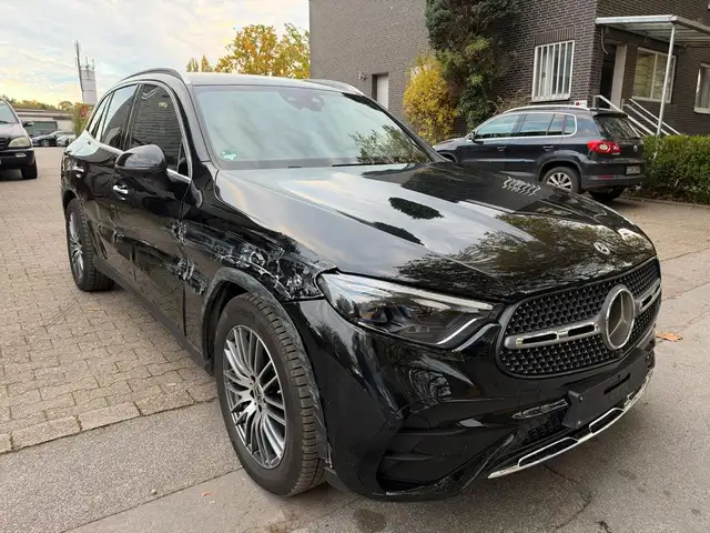 Mercedes-Benz GLC 300 d 4Matic Edition AMG Line 360°