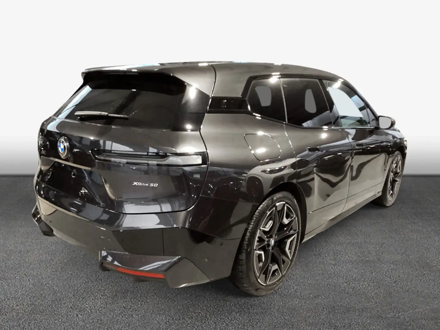 BMW iX xDrive50 Grau - 2