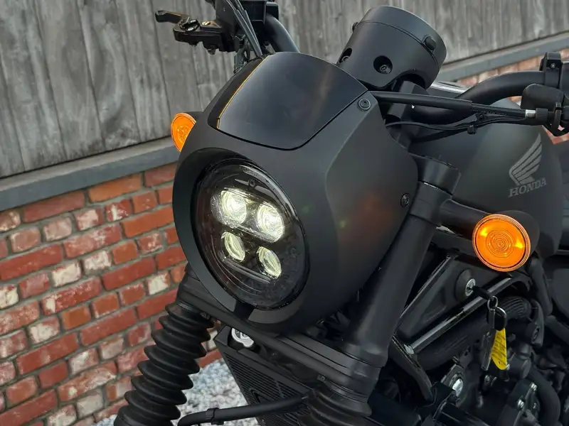 Honda CMX 500 Rebel - foto 7