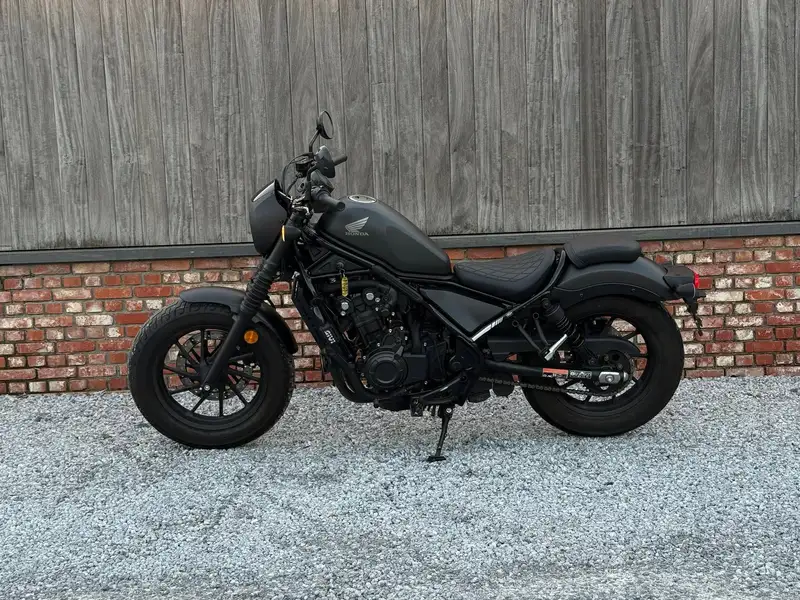 Honda CMX 500 Rebel - foto 5
