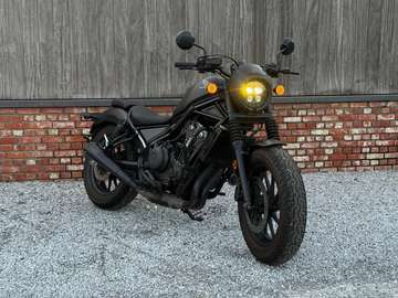 /2020/rebel/usb/9700km/sportuitlaat/top!