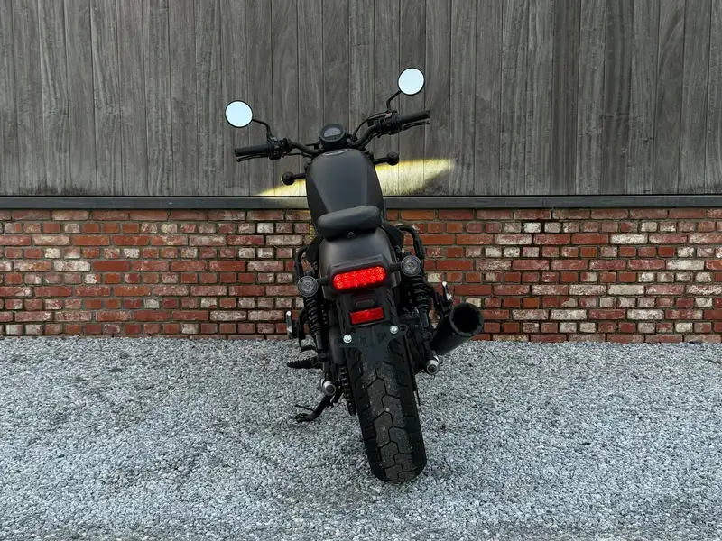 Honda CMX 500 Rebel - foto 4