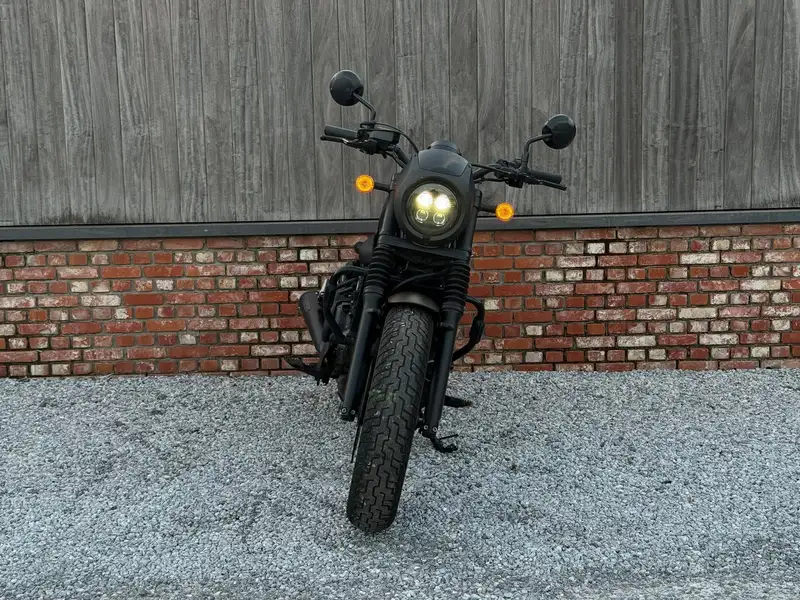 Honda CMX 500 Rebel - foto 3