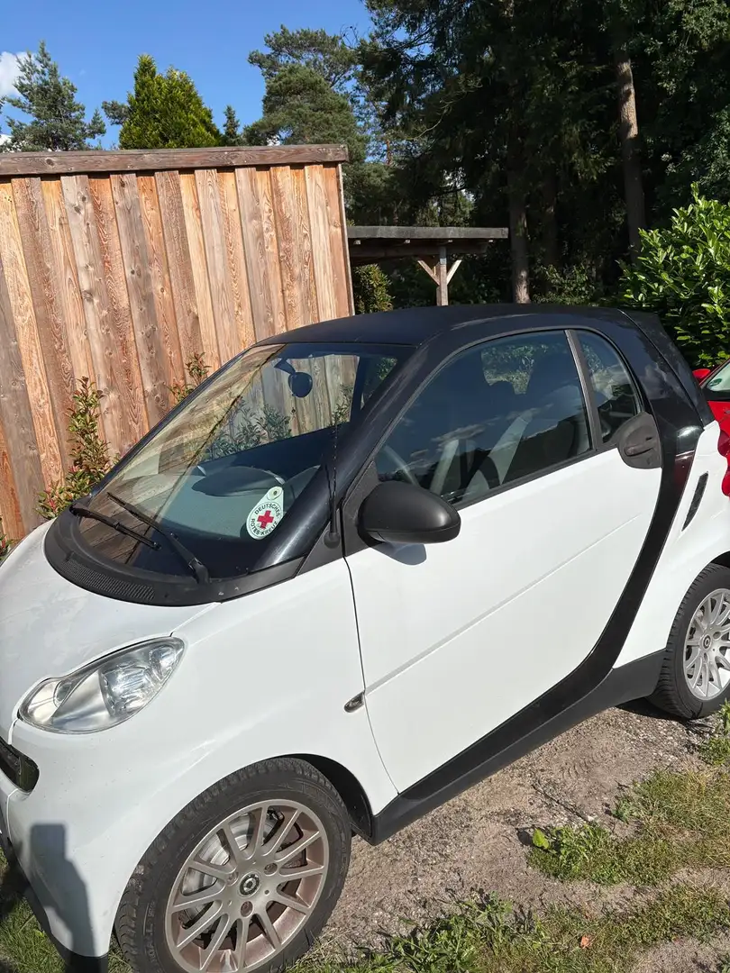 smart forTwo smart fortwo coupe softouchpure Weiß - 2
