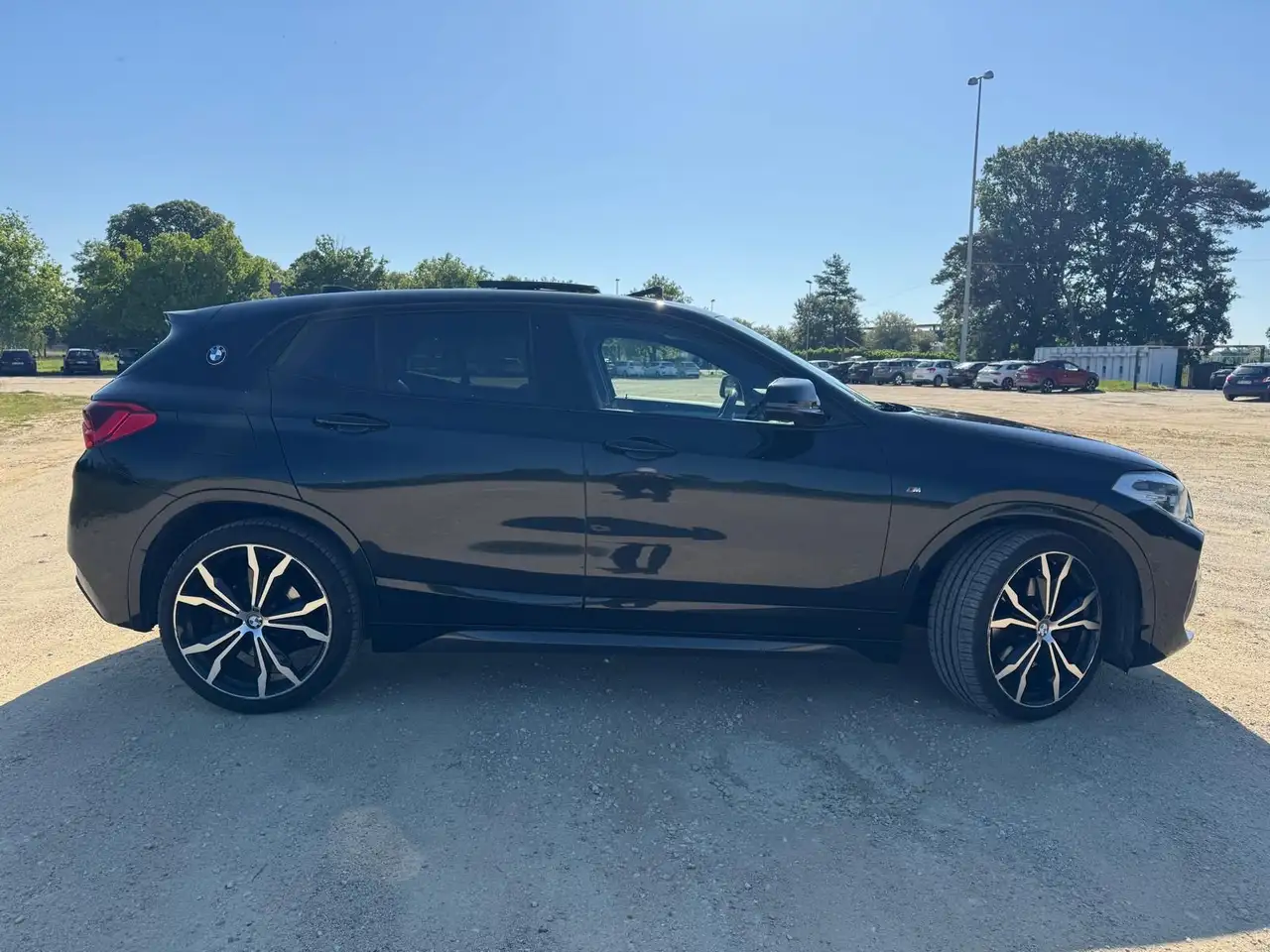 BMW X2 xDrive 20d 190 ch BVA8 Lounge — photo 1 of 6