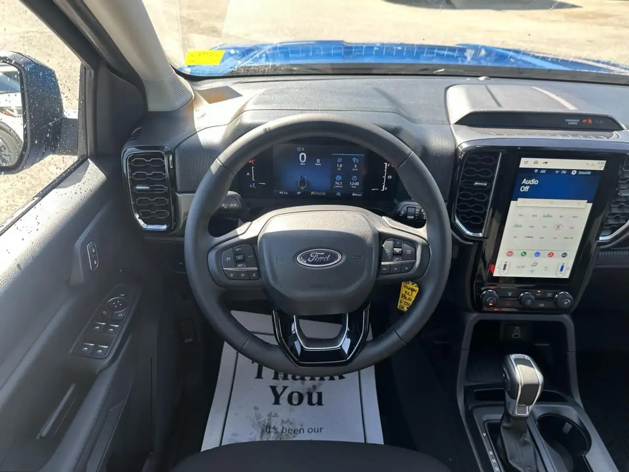 Ford Ranger снимка Ford Ranger