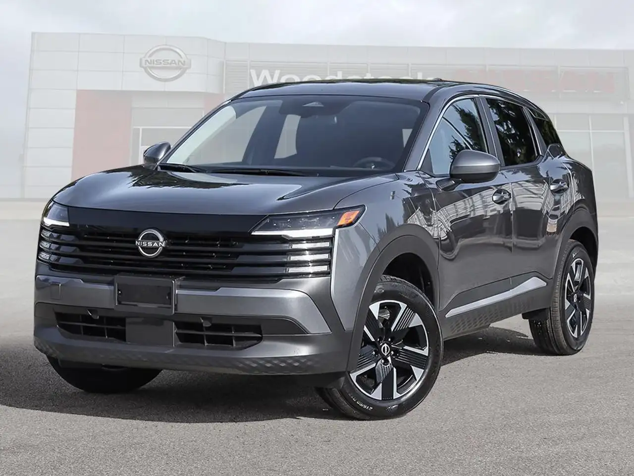 2026 Nissan Kicks