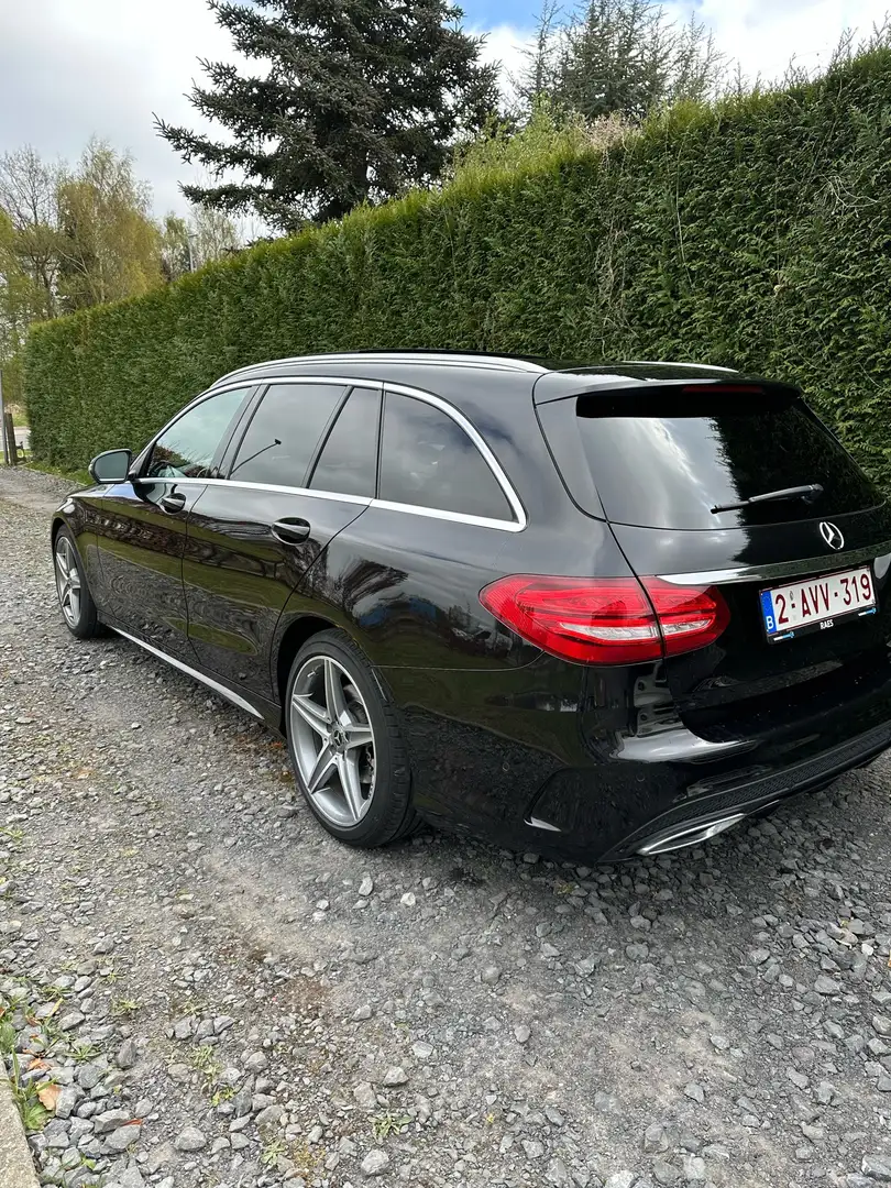 Mercedes-Benz C 180 AMG Line - 2