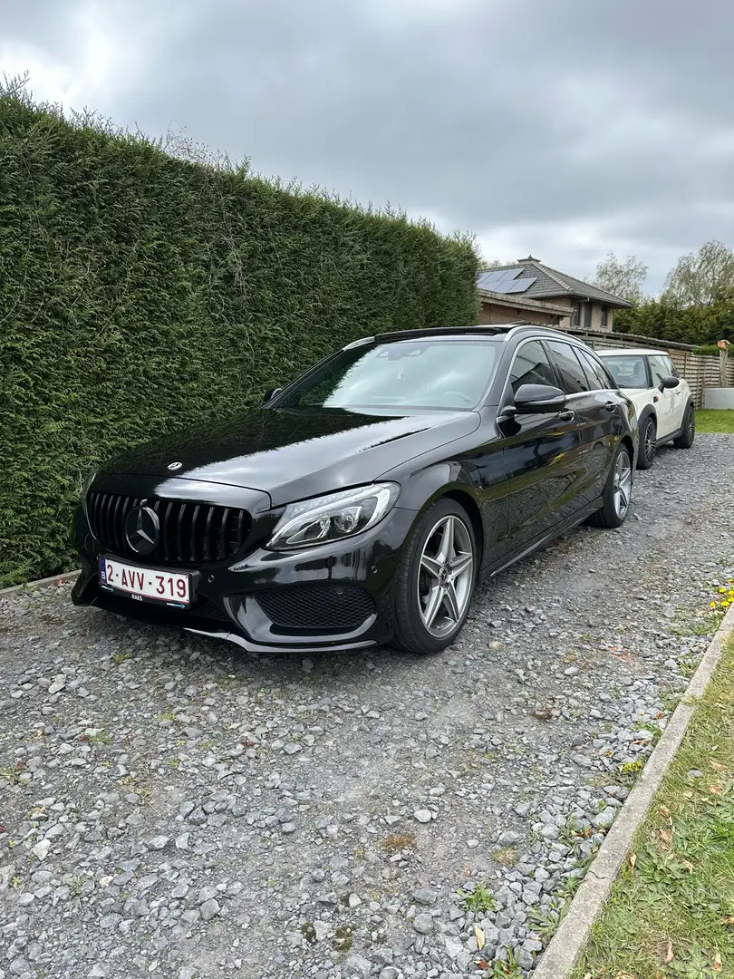 Mercedes-Benz C 180 AMG Line - 1
