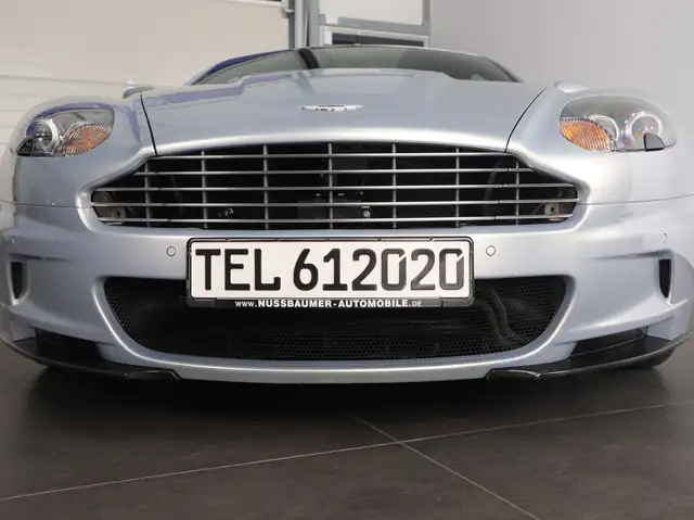 Aston Martin DBS Schalter DEUTSCH TOP UNFALLFREI Kundendienst NEU