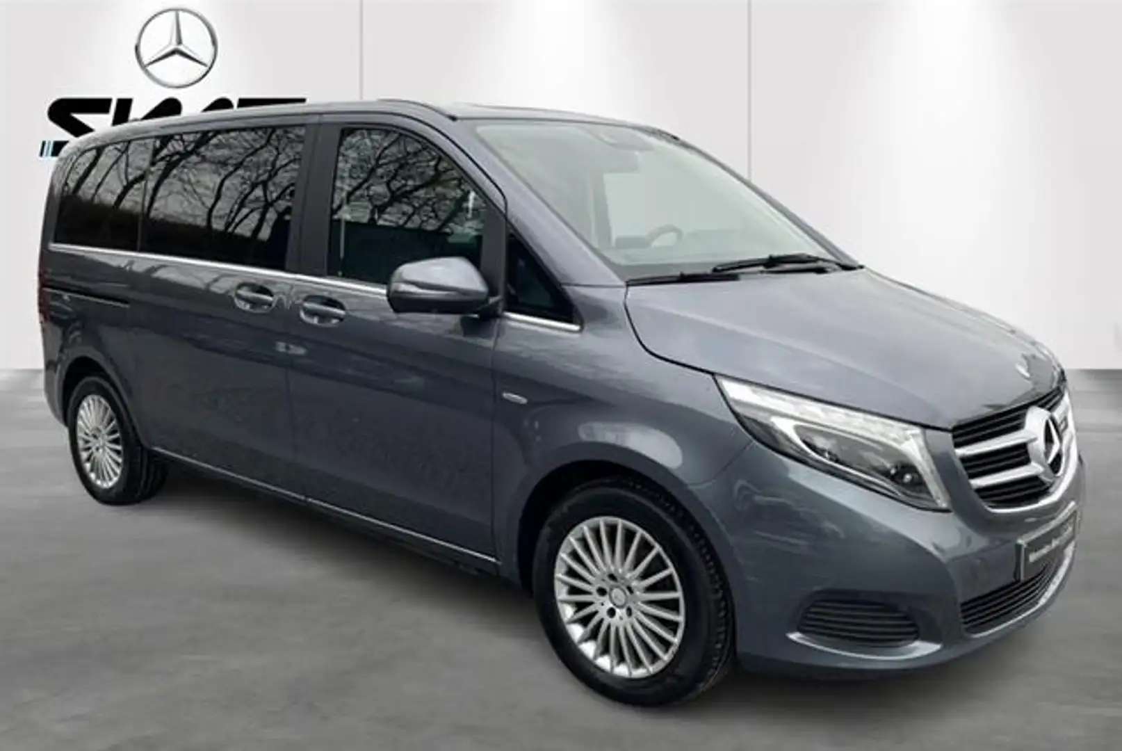 Mercedes-Benz V 250 V d A1 Šedá - 1