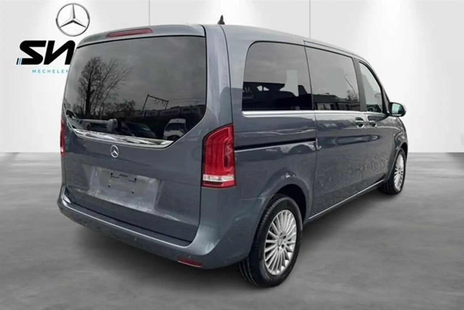 Mercedes-Benz V 250 V d A1 Šedá - 2