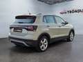 Volkswagen T-Cross 1.0 TSI Style +LED +SHZ +Climatronic Grau - thumbnail 4