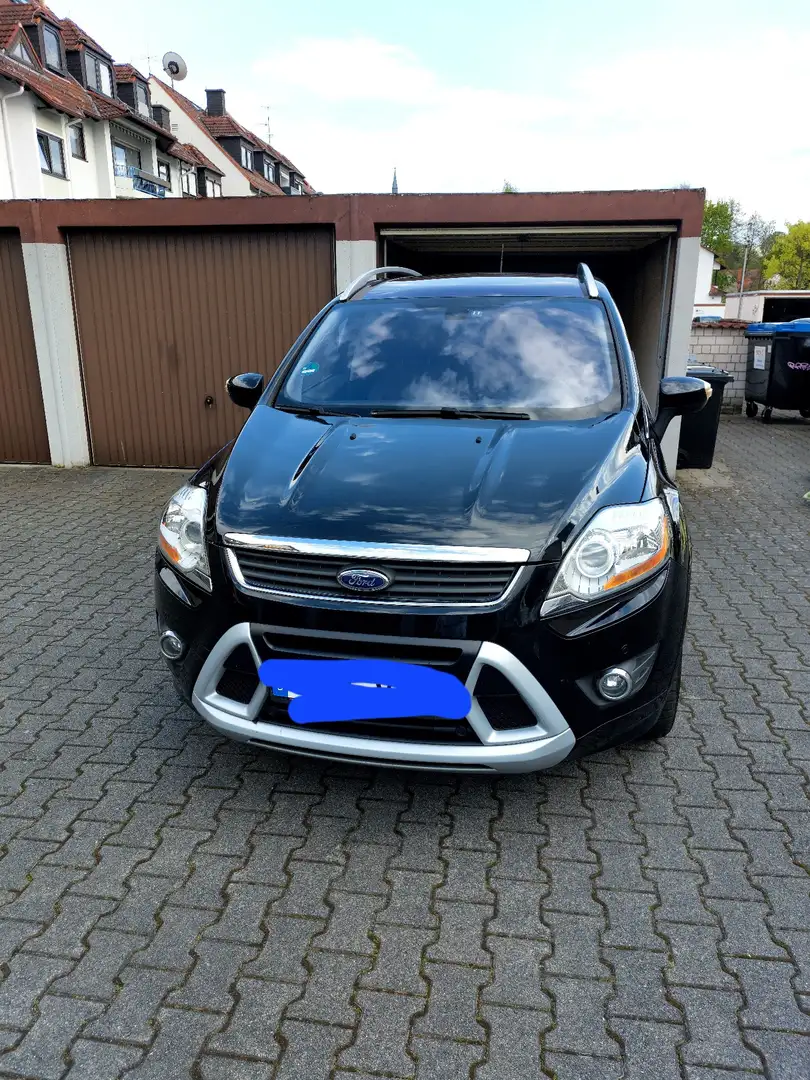 Ford Kuga 2.0 TDCi 4x4 Aut. Titanium - 1