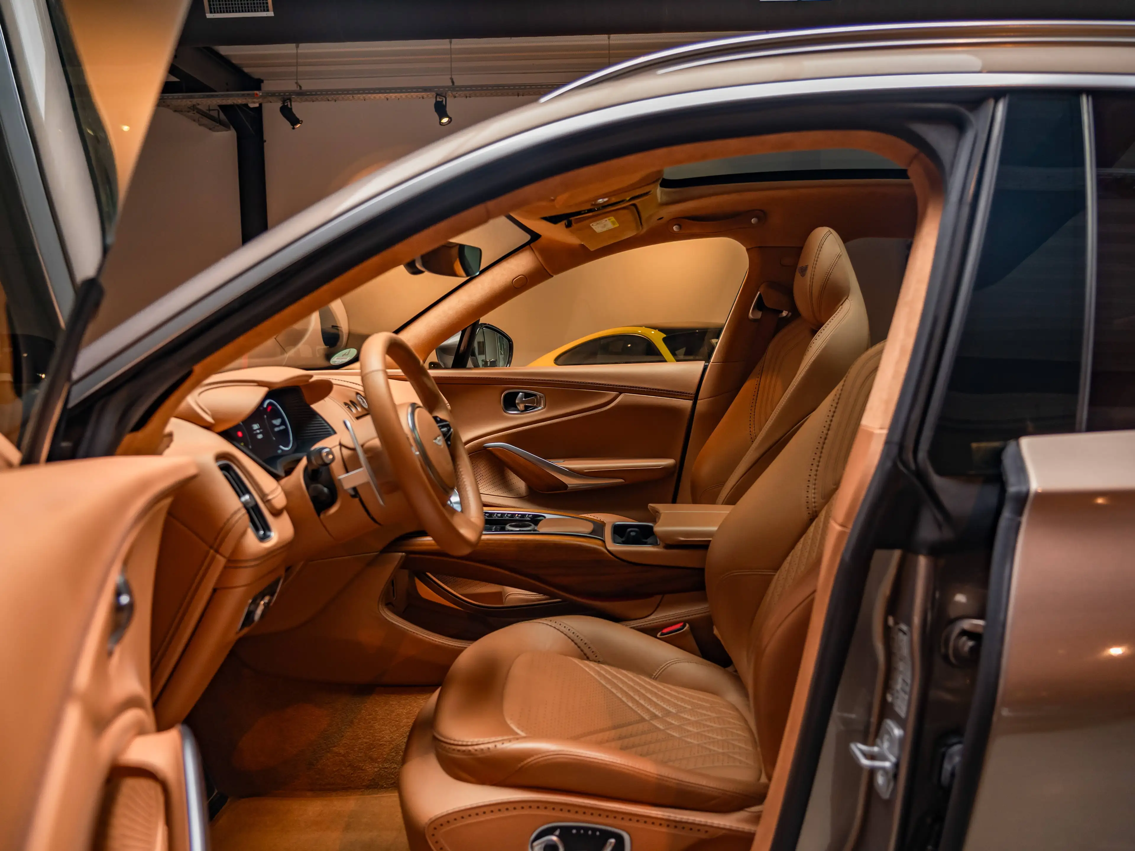 Aston Martin DBX DB Elegance Pack / Indulgence Pack — photo 15