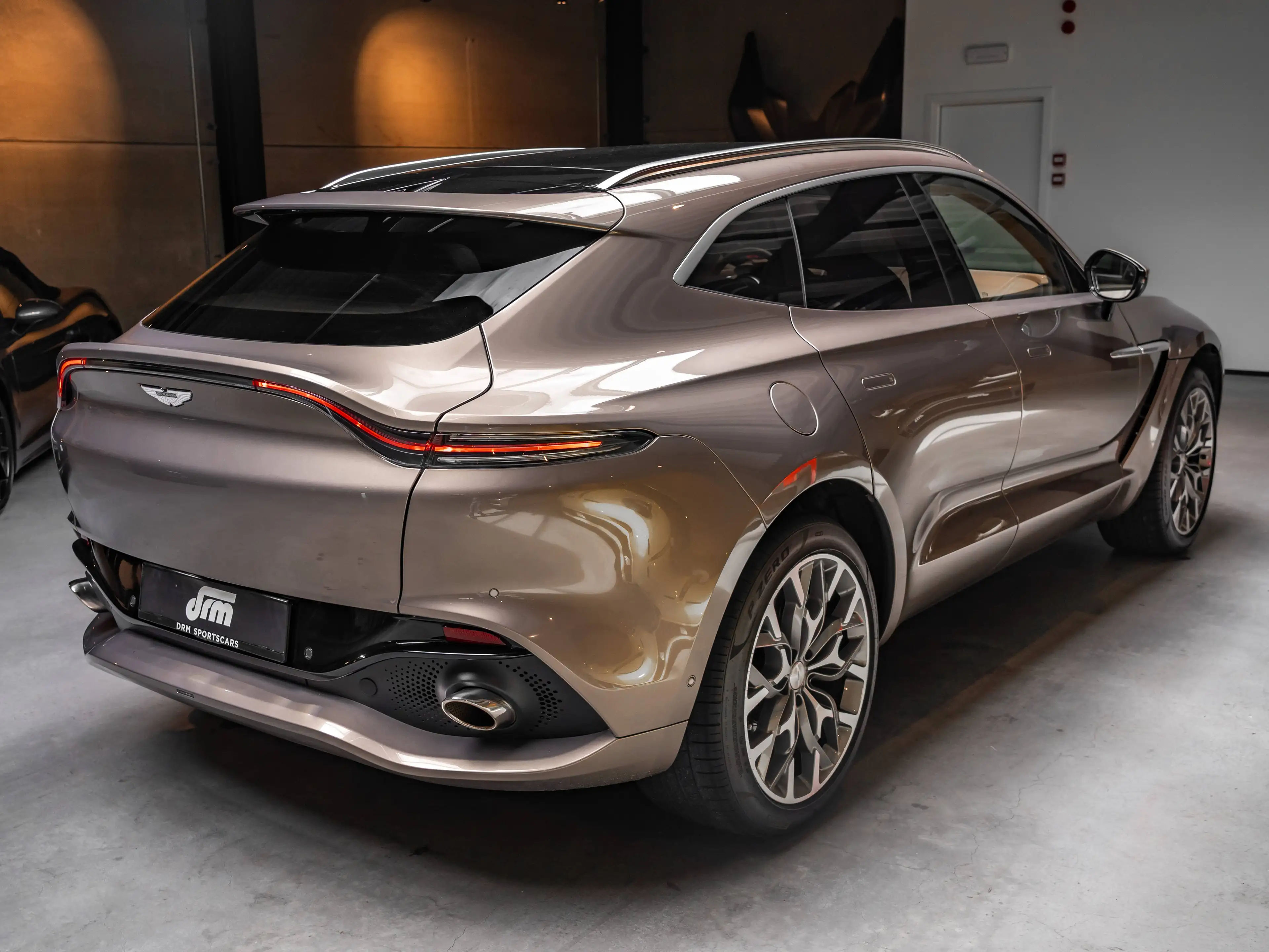 Aston Martin DBX DB Elegance Pack / Indulgence Pack — photo 10