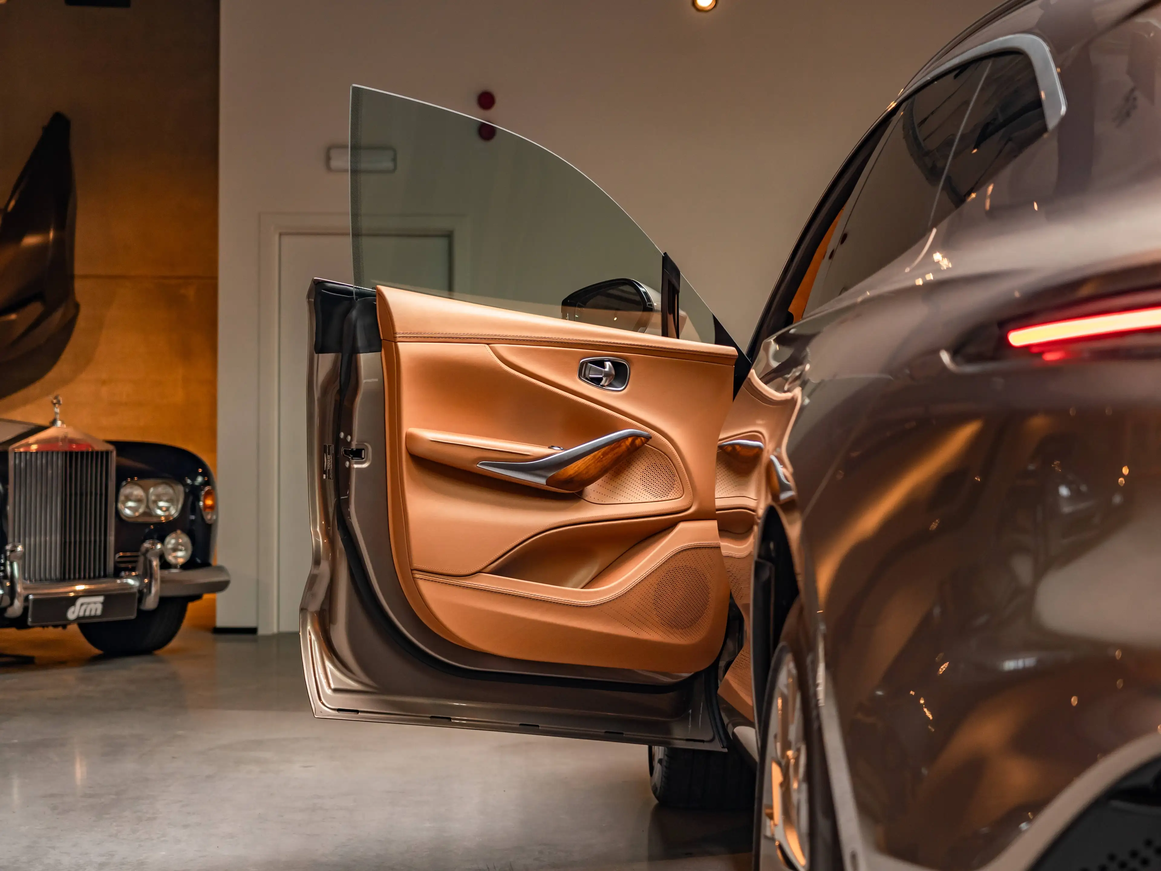 Aston Martin DBX DB Elegance Pack / Indulgence Pack — photo 12