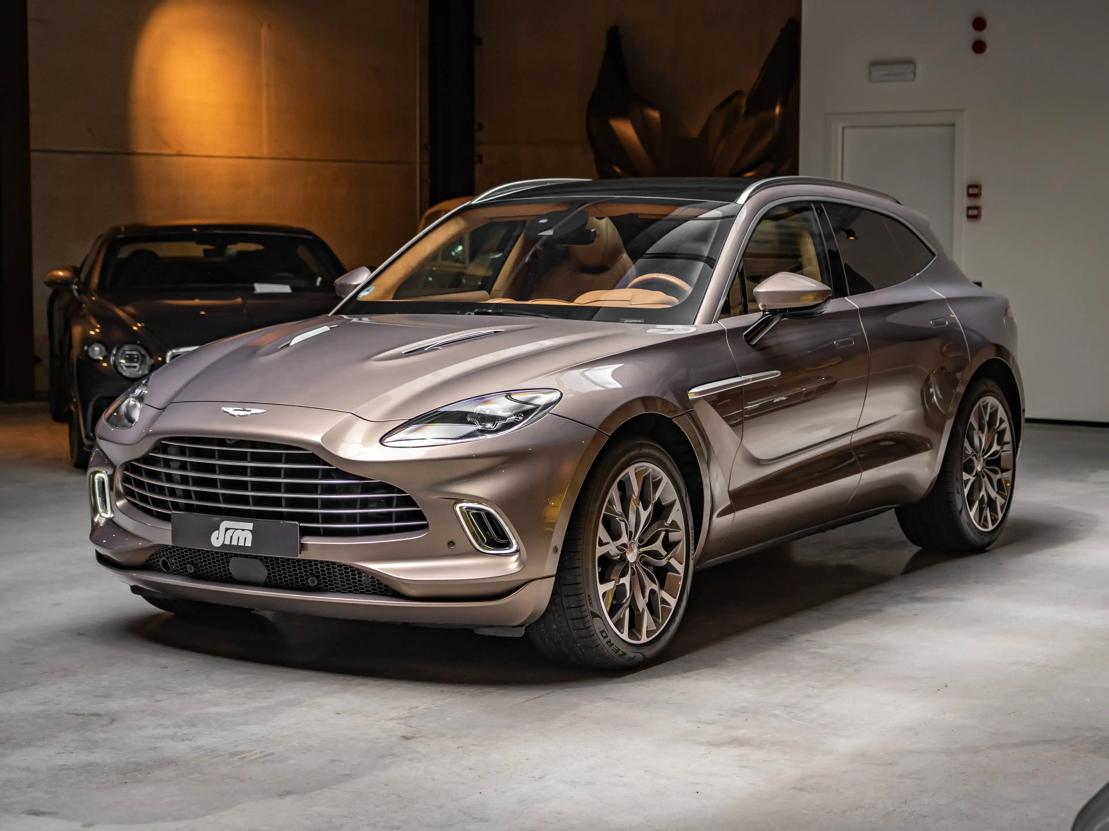 Aston Martin DBX DB Elegance Pack / Indulgence Pack — photo 7