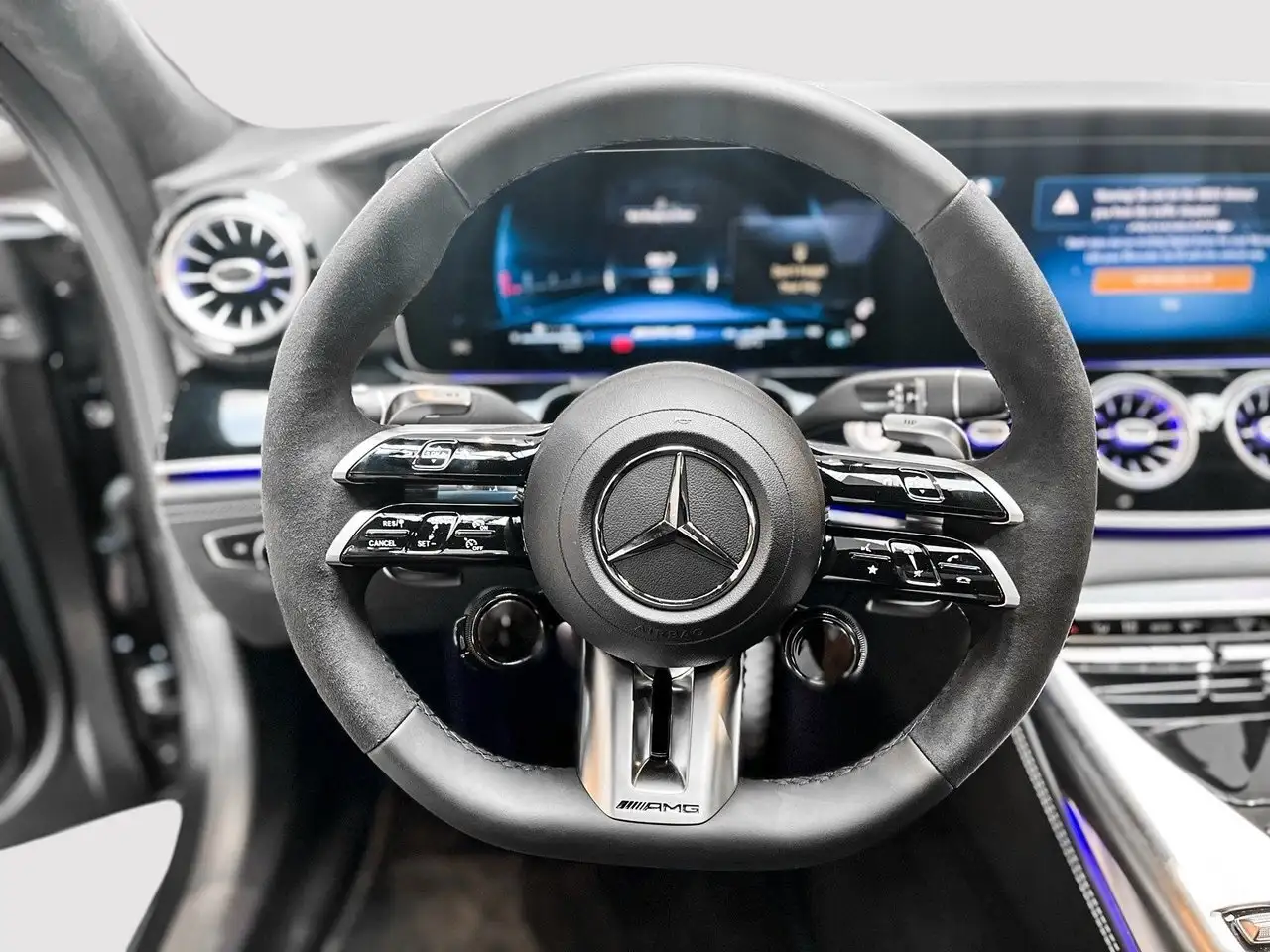 Mercedes-Benz AMG GT снимка Mercedes-Benz AMG GT