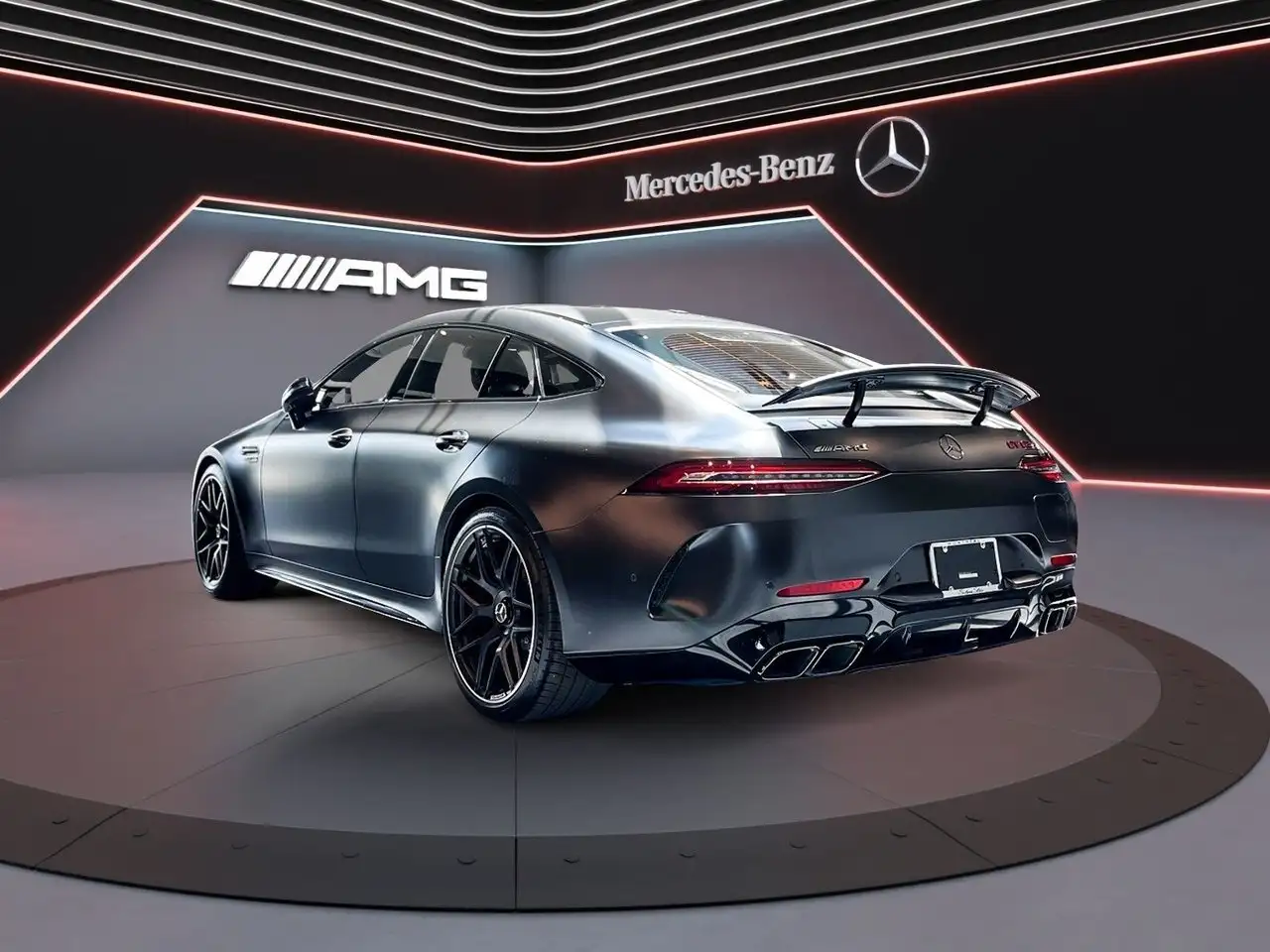Mercedes-Benz AMG GT снимка Mercedes-Benz AMG GT
