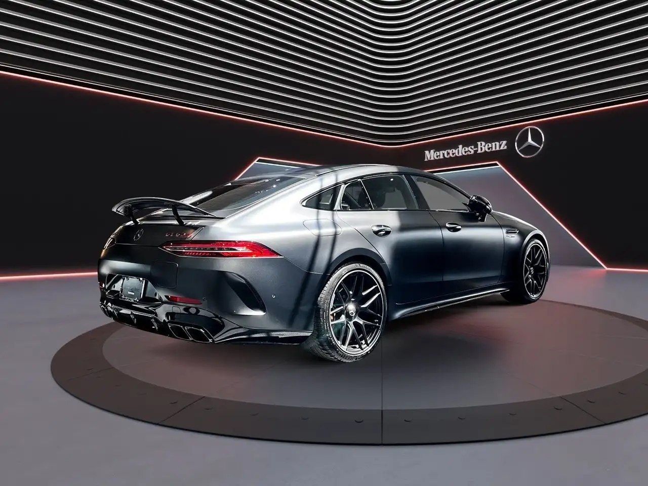 Mercedes-Benz AMG GT снимка Mercedes-Benz AMG GT