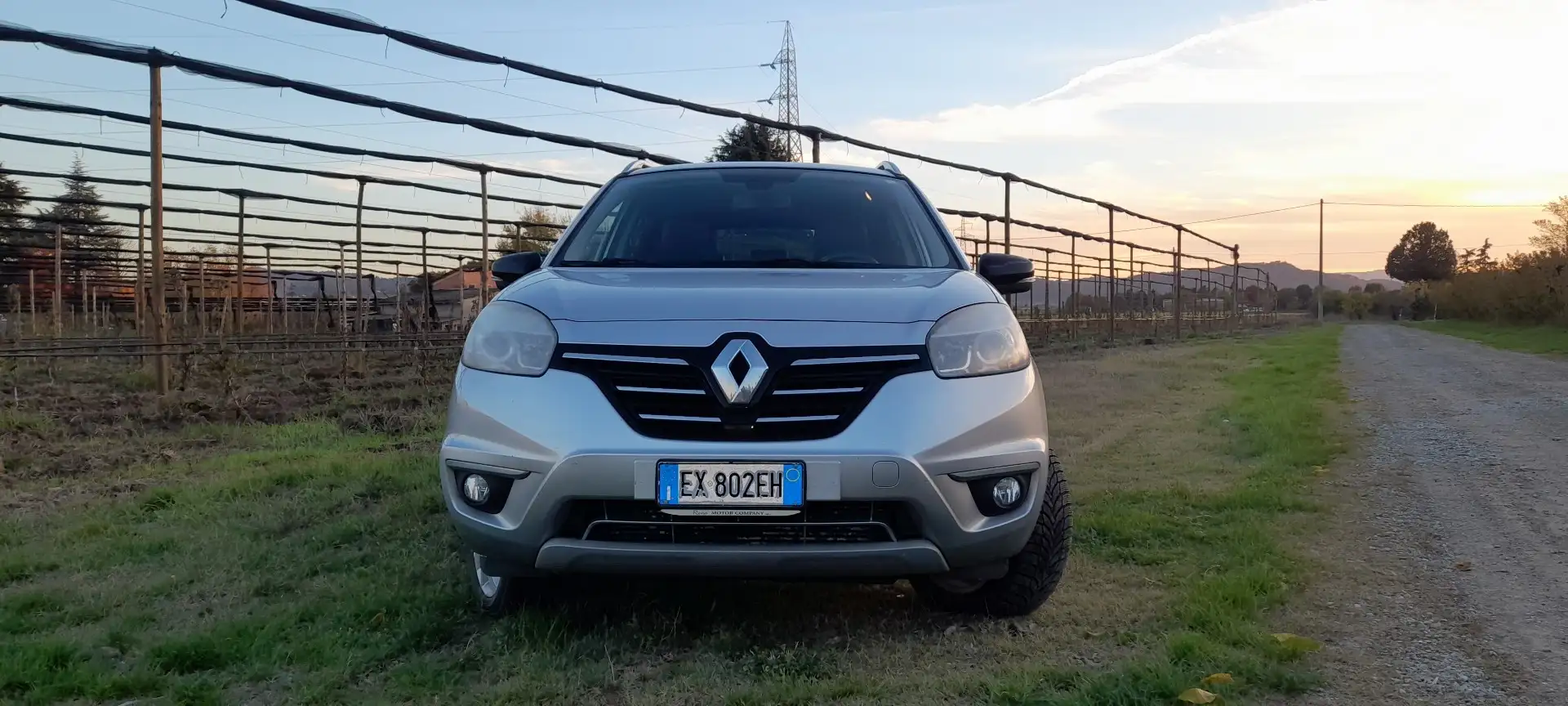 Renault Koleos 2.0 dci Limited esm 4x4 150cv - 1