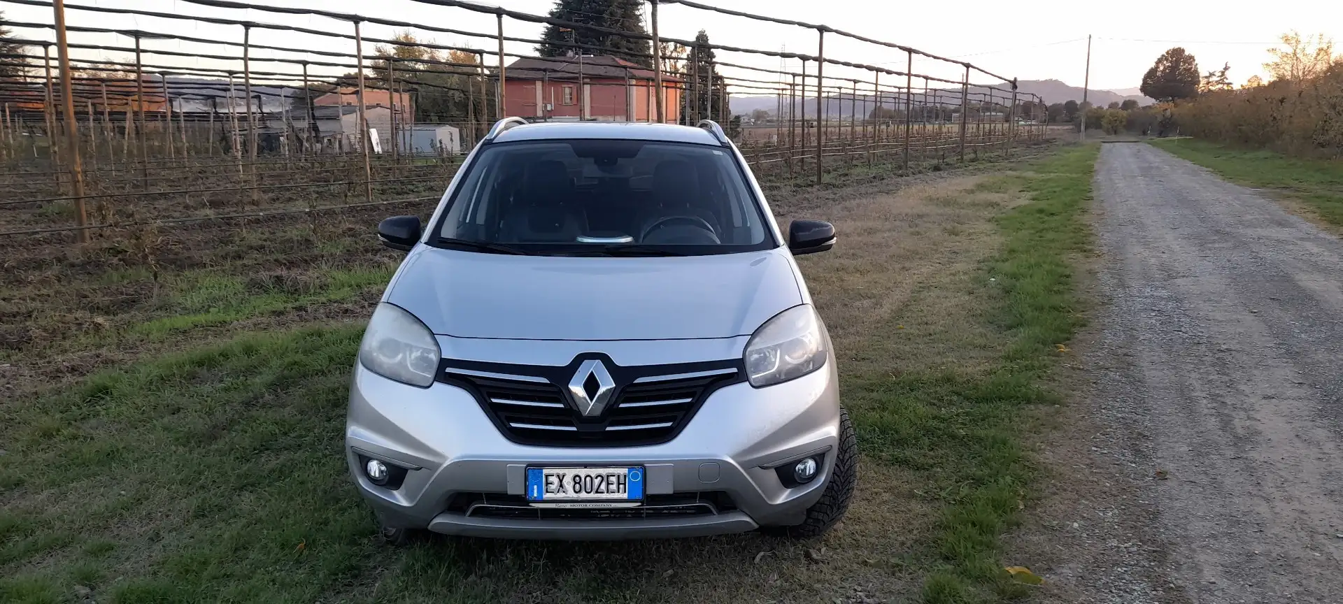 Renault Koleos 2.0 dci Limited esm 4x4 150cv - 2